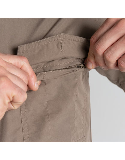 Expert Kiwi Short Sleeved Shirt