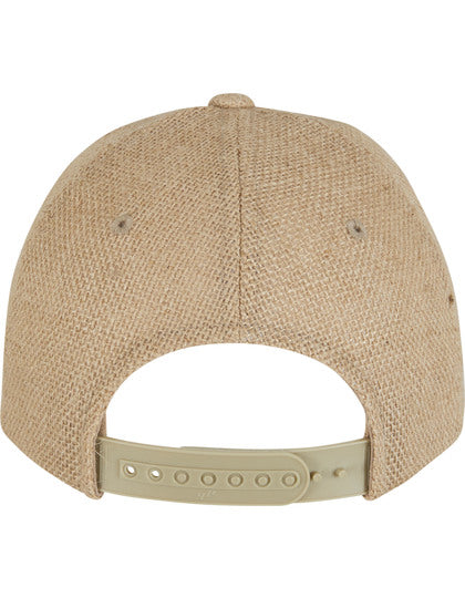 Dad Jute Cap