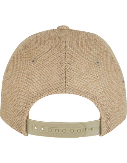 Dad Jute Cap