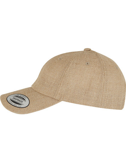 Dad Jute Cap