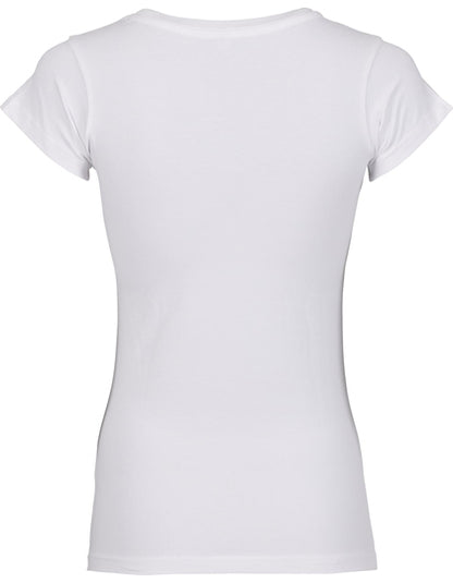 Ladies Basic Stretch Tee