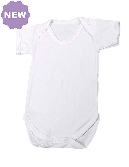 Sublimation Short Sleeve Bodysuit