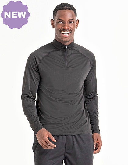 Lightweight Active 1/4 Zip