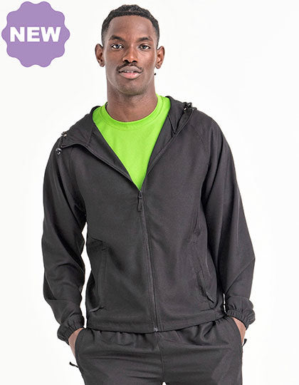 Active Track Jacket