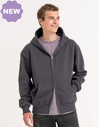 Signature Heavyweight Zip Hoodie