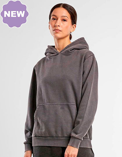 Ladies Vintage Heavy Hoody