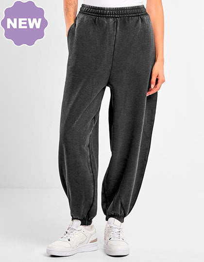 Ladies Vintage Heavy Sweatpants