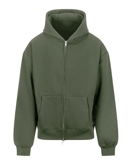 Signature Heavyweight Zip Hoodie
