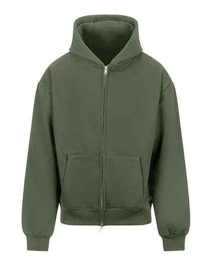 Signature Heavyweight Zip Hoodie