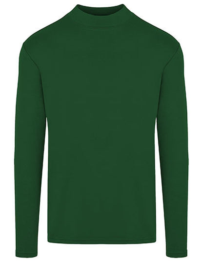 Men´s Premium Highneck Longsleeve Tees