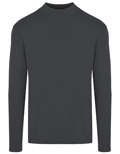 Men´s Premium Highneck Longsleeve Tees