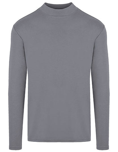 Men´s Premium Highneck Longsleeve Tees