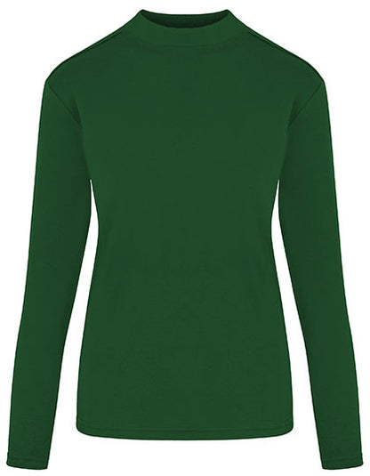 Women´s Premium Highneck Longsleeve Tees