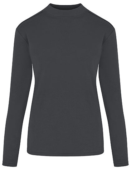 Women´s Premium Highneck Longsleeve Tees