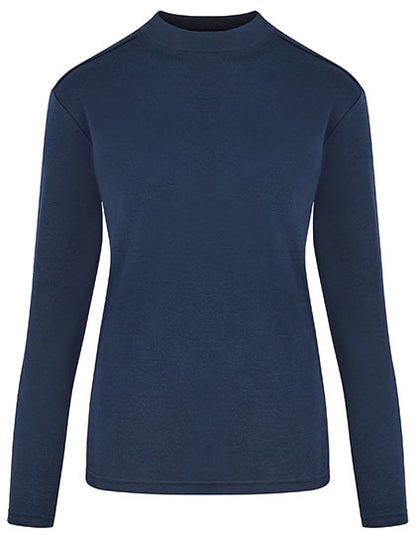 Women´s Premium Highneck Longsleeve Tees