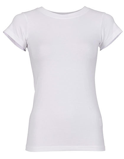 Ladies Basic Stretch Tee