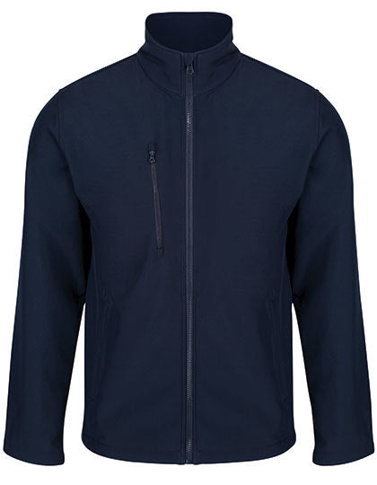 Ablaze 3-Layer Printable Softshell Jacket