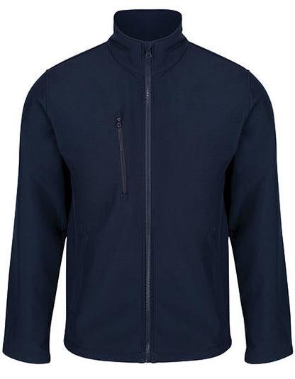 Ablaze 3-Layer Printable Softshell Jacket