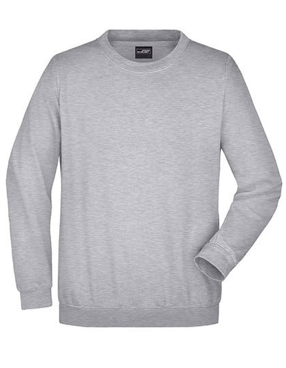 Round Sweat Heavy