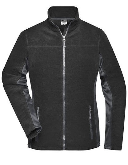 Ladies´ Workwear Fleece Jacket -STRONG-