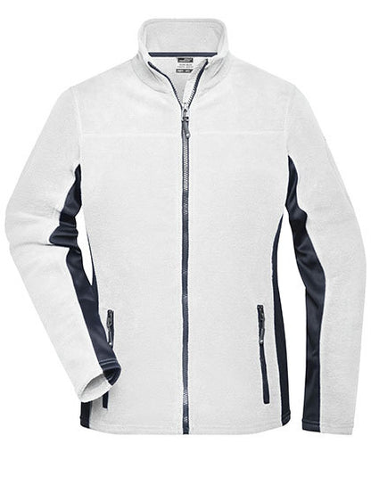 Ladies´ Workwear Fleece Jacket -STRONG-