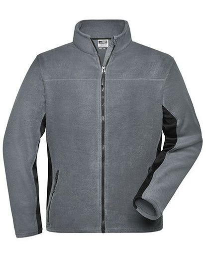 Men´s Workwear Fleece Jacket -STRONG-