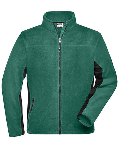 Men´s Workwear Fleece Jacket -STRONG-