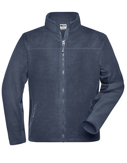 Men´s Workwear Fleece Jacket -STRONG-