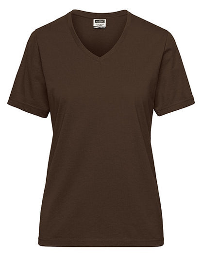 Ladies´ Bio Workwear T-Shirt