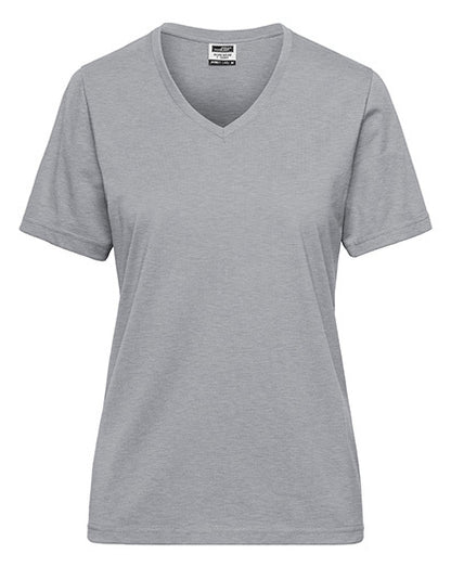 Ladies´ Bio Workwear T-Shirt