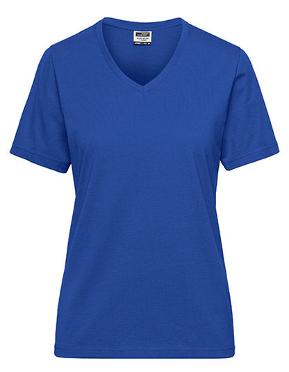 Ladies´ Bio Workwear T-Shirt
