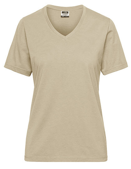 Ladies´ Bio Workwear T-Shirt