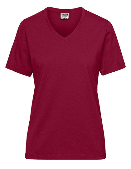 Ladies´ Bio Workwear T-Shirt