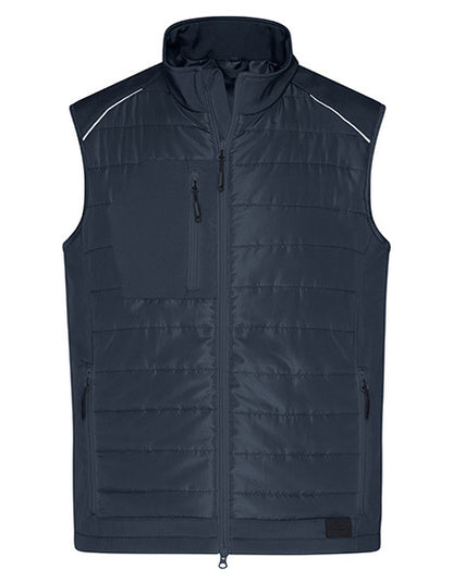 Men´s Hybrid Vest