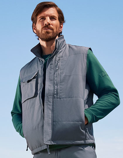 Workwear Bodywarmer