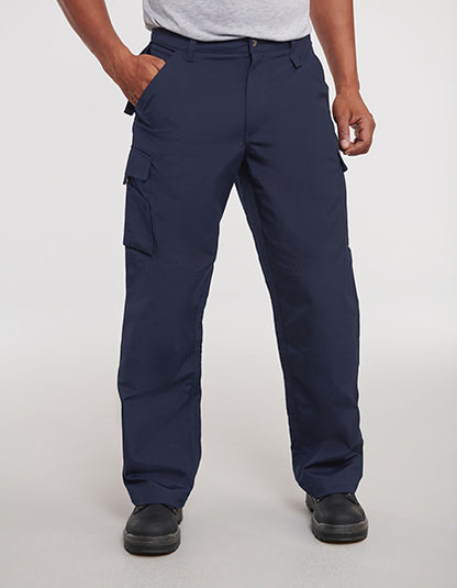 Strapazierfähige Workwear-Hose