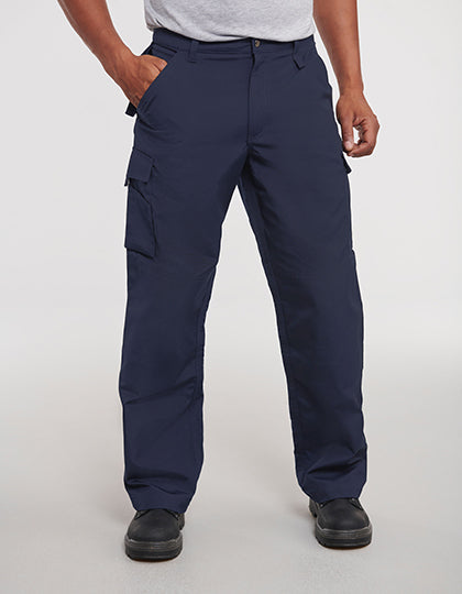 Strapazierfähige Workwear-Hose