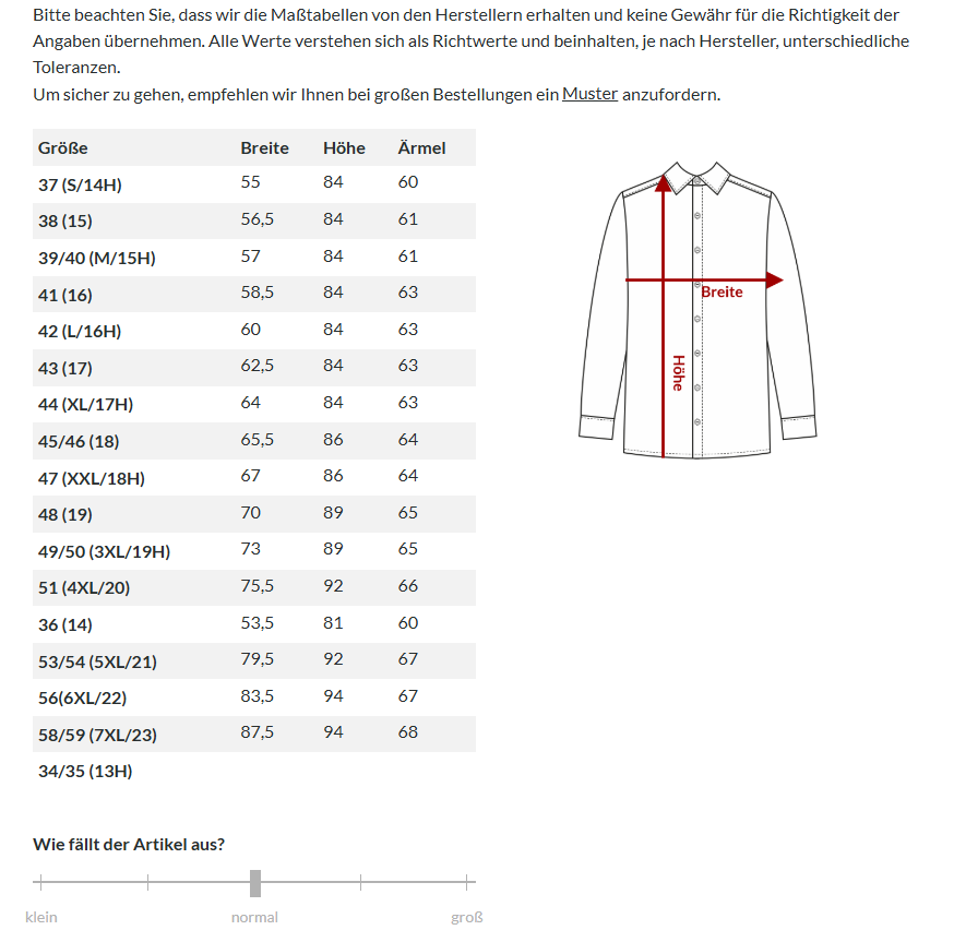 Men`s Corporate Oxford Shirt Long Sleeve
