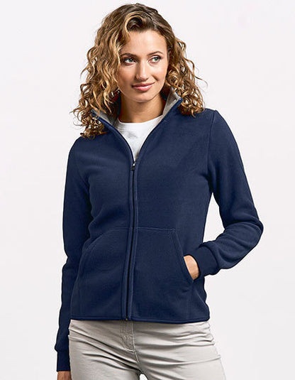 Women´s Double Fleece Jacket