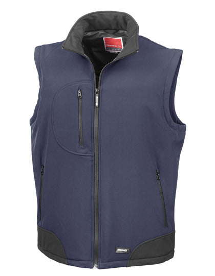 Soft Shell Bodywarmer RT123