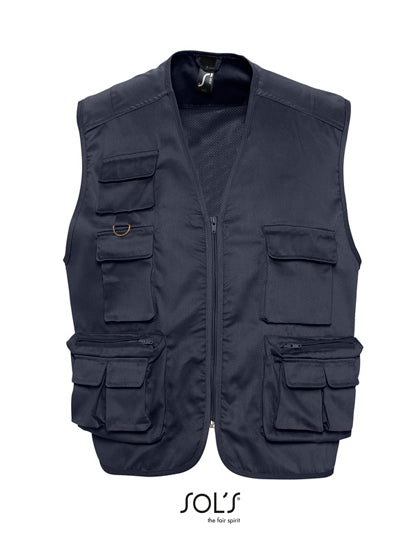 Reporter Jacket Wild