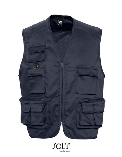 Reporter Jacket Wild