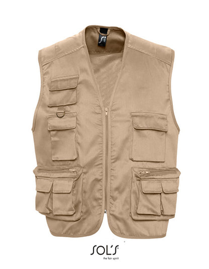 Reporter Jacket Wild