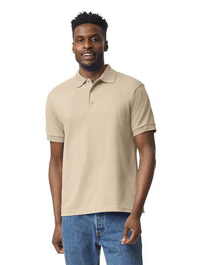 DryBlend® Jersey Polo