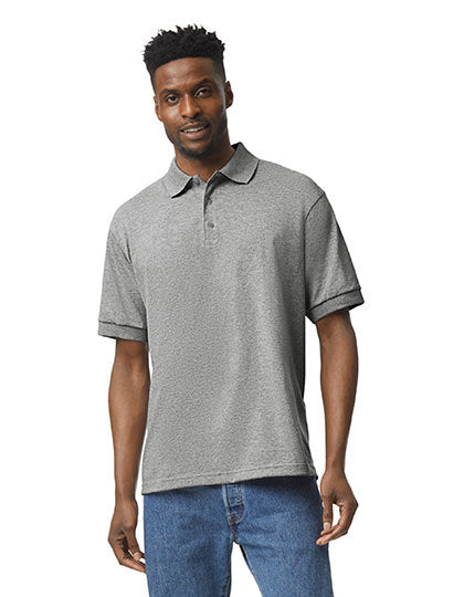 DryBlend® Jersey Polo