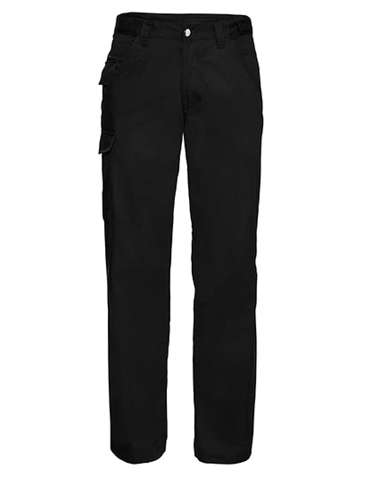 Poly/Cotton Twill Trousers