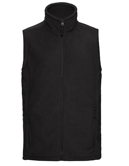 Outdoor Fleece Gilet