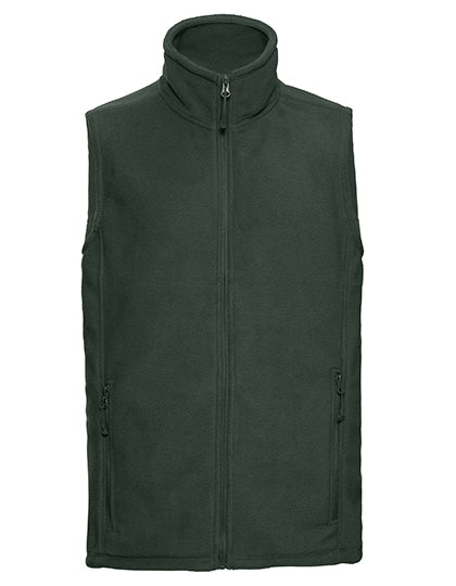 Outdoor Fleece Gilet
