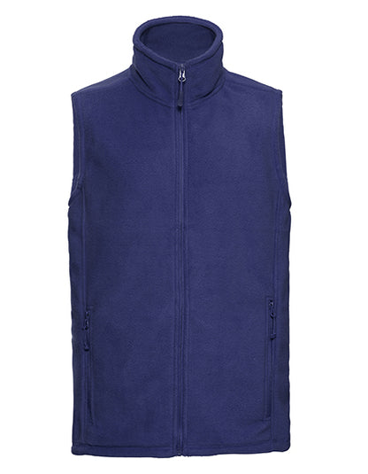 Outdoor Fleece Gilet