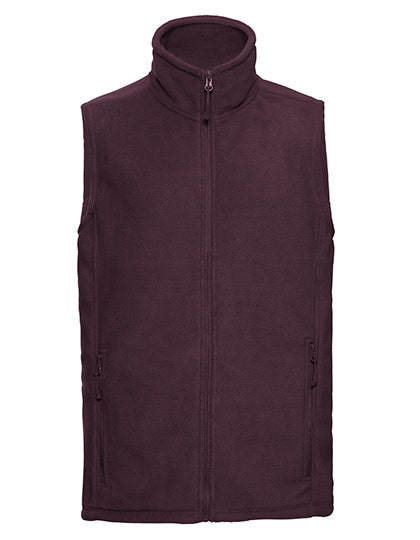 Outdoor Fleece Gilet